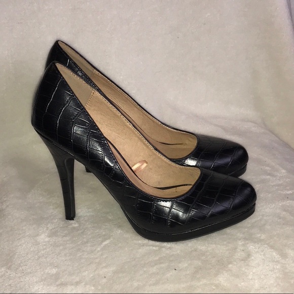 new york and company heels